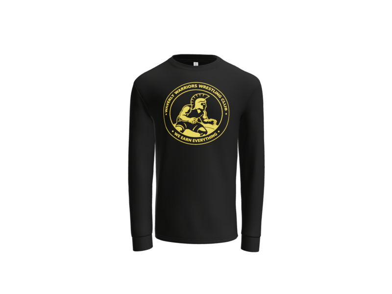 State Long Sleeve T-shirt