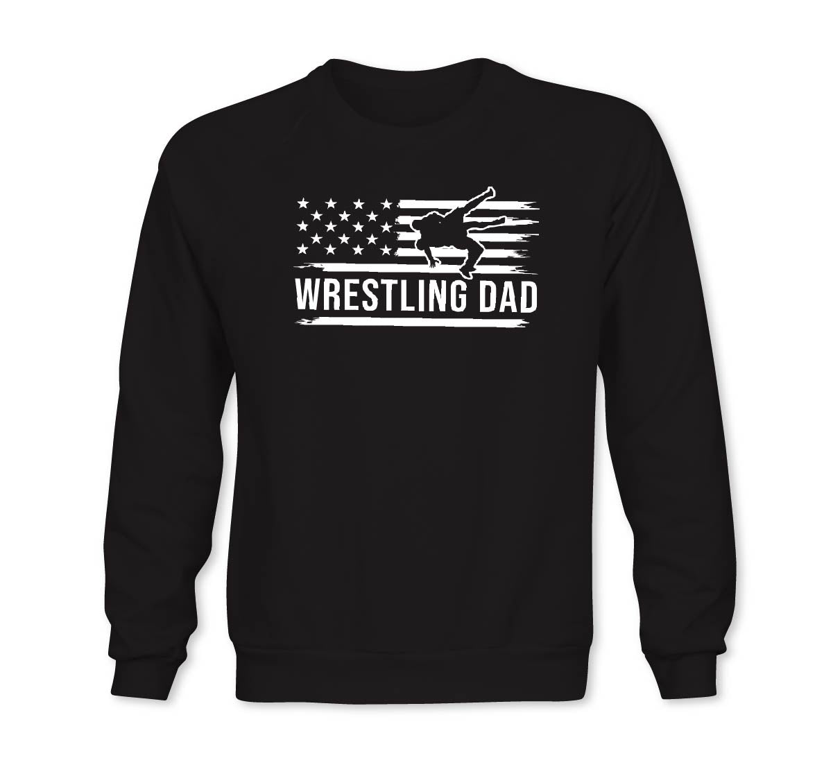 Wrestling Dad