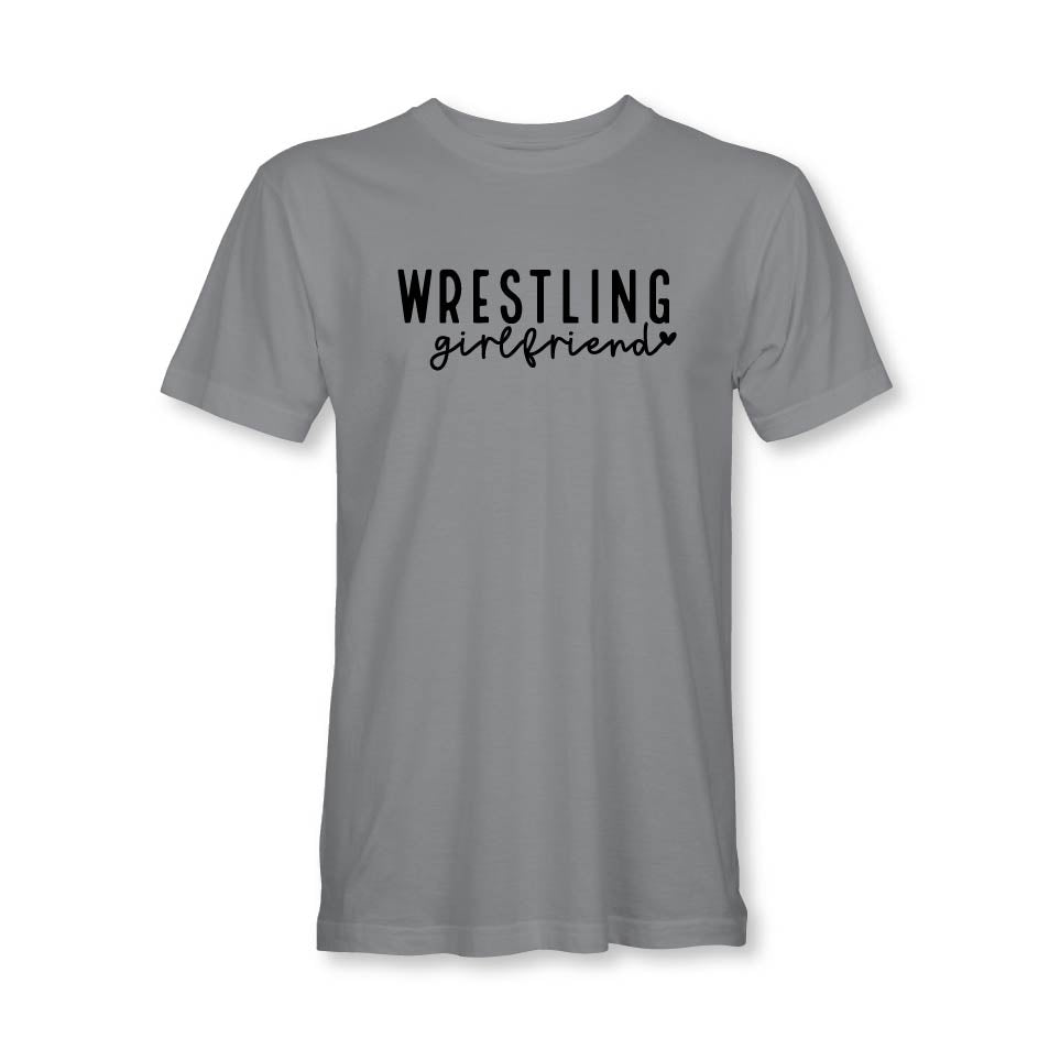 Wrestling Girlfriend