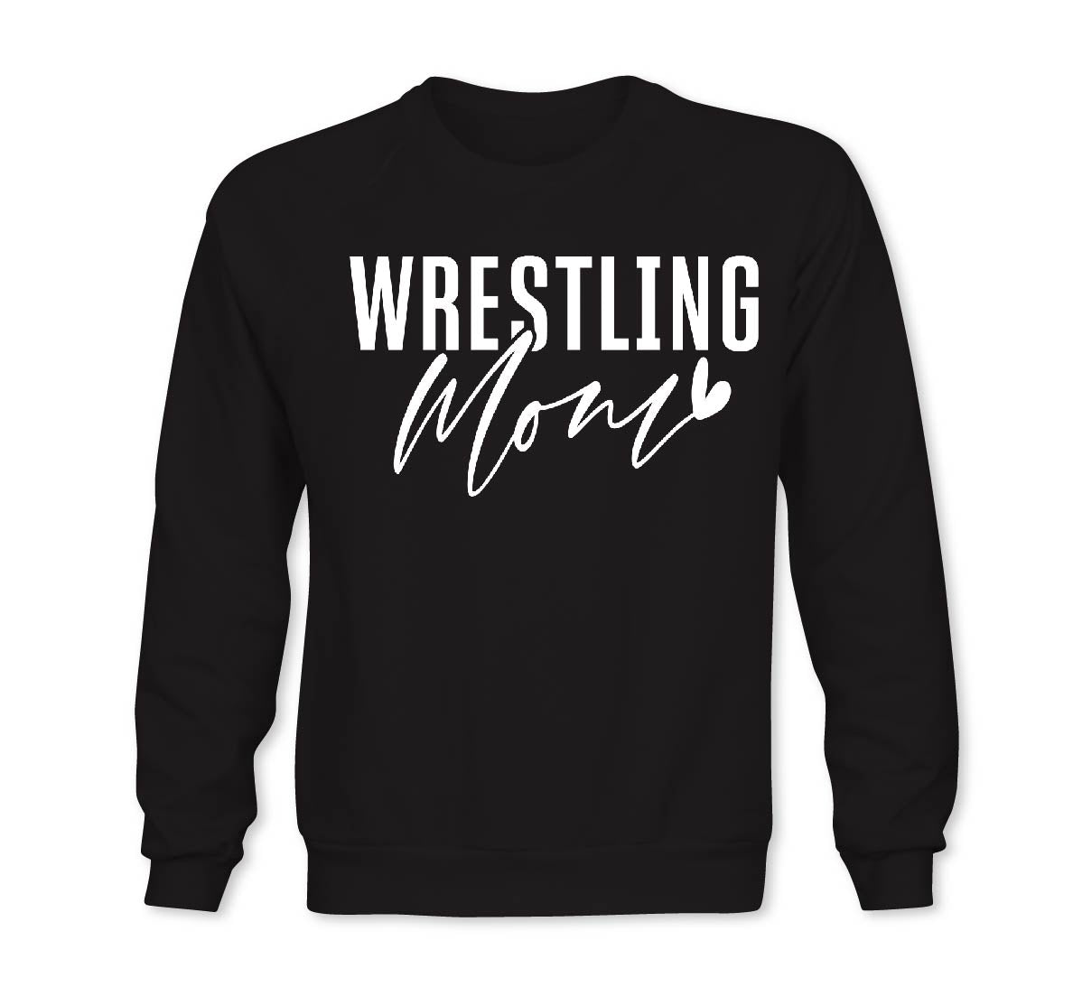 Wrestling Mom