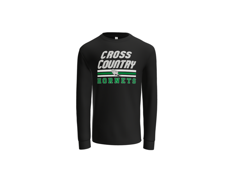 Cross Country Long Sleeve T-Shirt