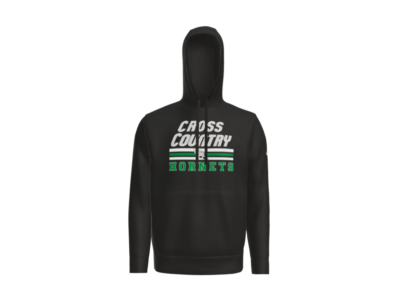 Cross Country Hoodies