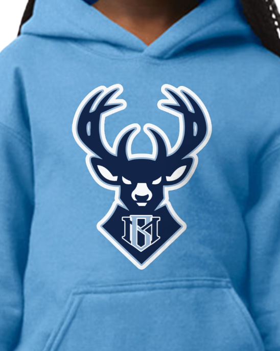 Michigan Bucks Hoodie