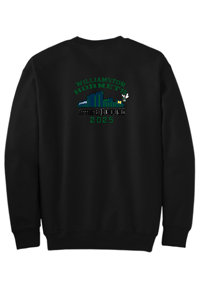 BIG HOUSE CREW SWEATSHIRT