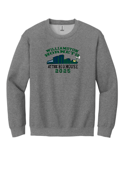 BIG HOUSE CREW SWEATSHIRT