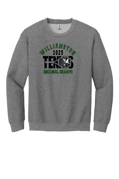 TENNIS STATES CREW SWEATSHIRTS