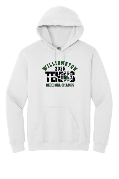 TENNIS STATES HOODIES