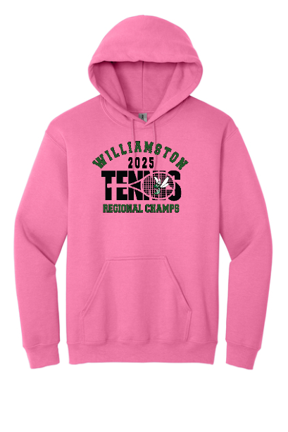TENNIS STATES HOODIES