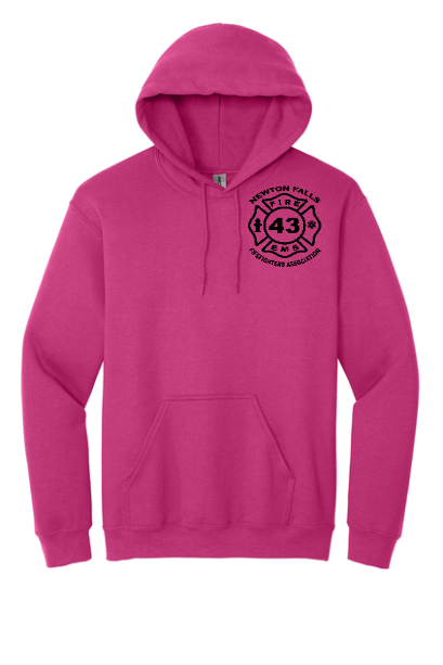 Fired Up For A Cure Hoodies (Adult and Youth)
