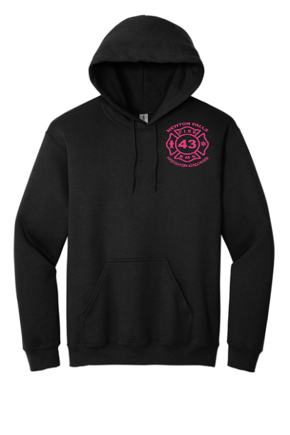 Fired Up For A Cure Hoodies (Adult and Youth)