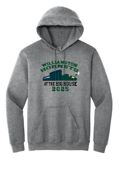 BIG HOUSE HOODIES