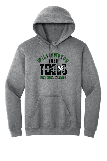 TENNIS STATES HOODIES