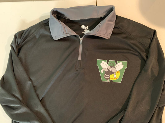 STINGS Badger Unisex 1/4 zip