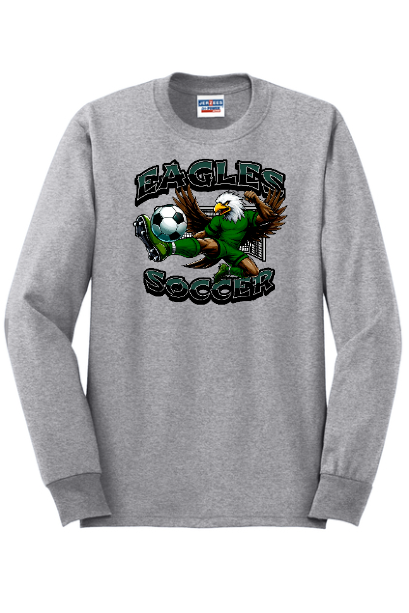 Jerzees Long Sleeve (Adult and Youth)
