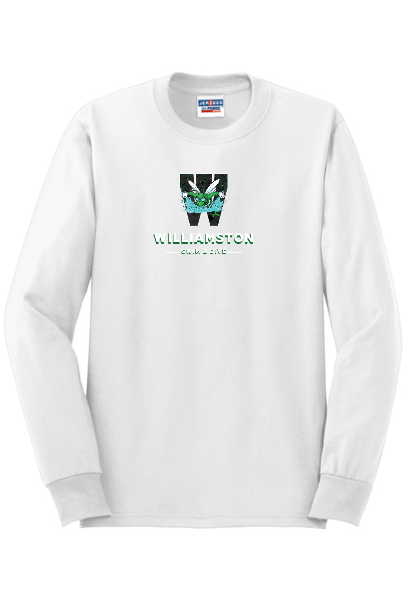 SWIM & DIVE Long Sleeve T-Shirt