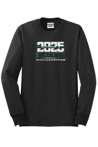 Williamston Playoff Apparel