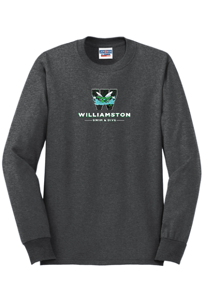 SWIM & DIVE Long Sleeve T-Shirt