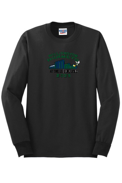 BIG HOUSE LONG SLEEVE T-SHIRT