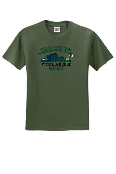 BIG HOUSE T-SHIRTS
