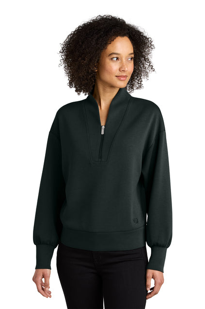 Dewpoint Women's OGIO Transcend 1/4 Zip