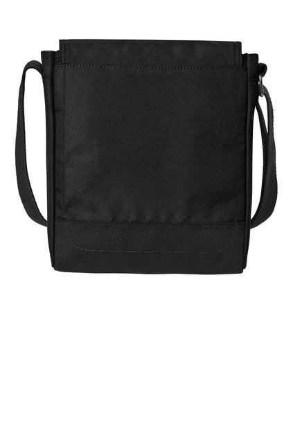 Dewpoint Embroidered Carhartt Crossbody Snap Bag