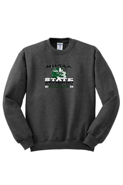 SWIM & DIVE CREW SWEATSHIRTS