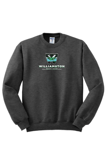 SWIM & DIVE CREW SWEATSHIRTS