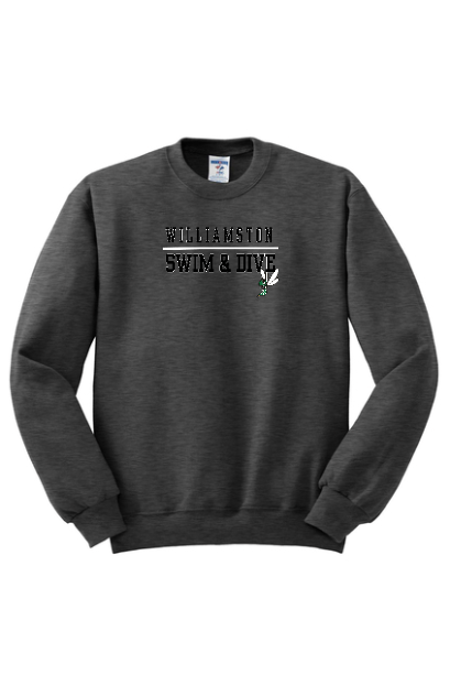 SWIM & DIVE CREW SWEATSHIRTS