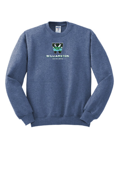 SWIM & DIVE CREW SWEATSHIRTS