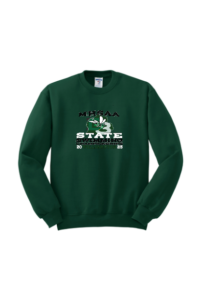 SWIM & DIVE CREW SWEATSHIRTS