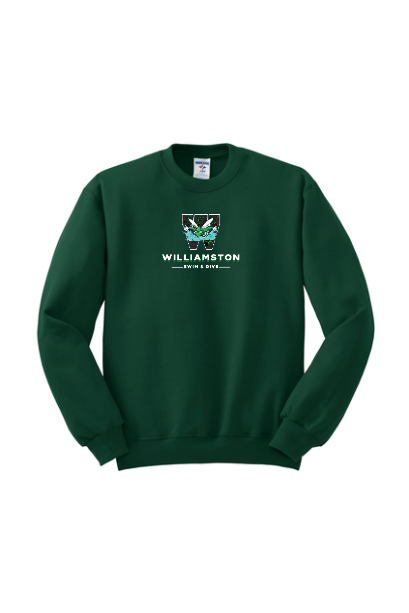 SWIM & DIVE CREW SWEATSHIRTS