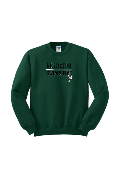 SWIM & DIVE CREW SWEATSHIRTS