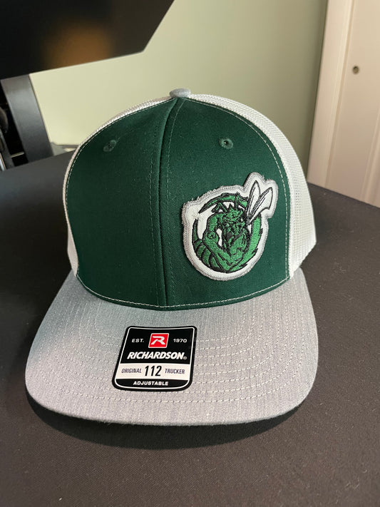 Embroidered Williamston Wrestling Hat