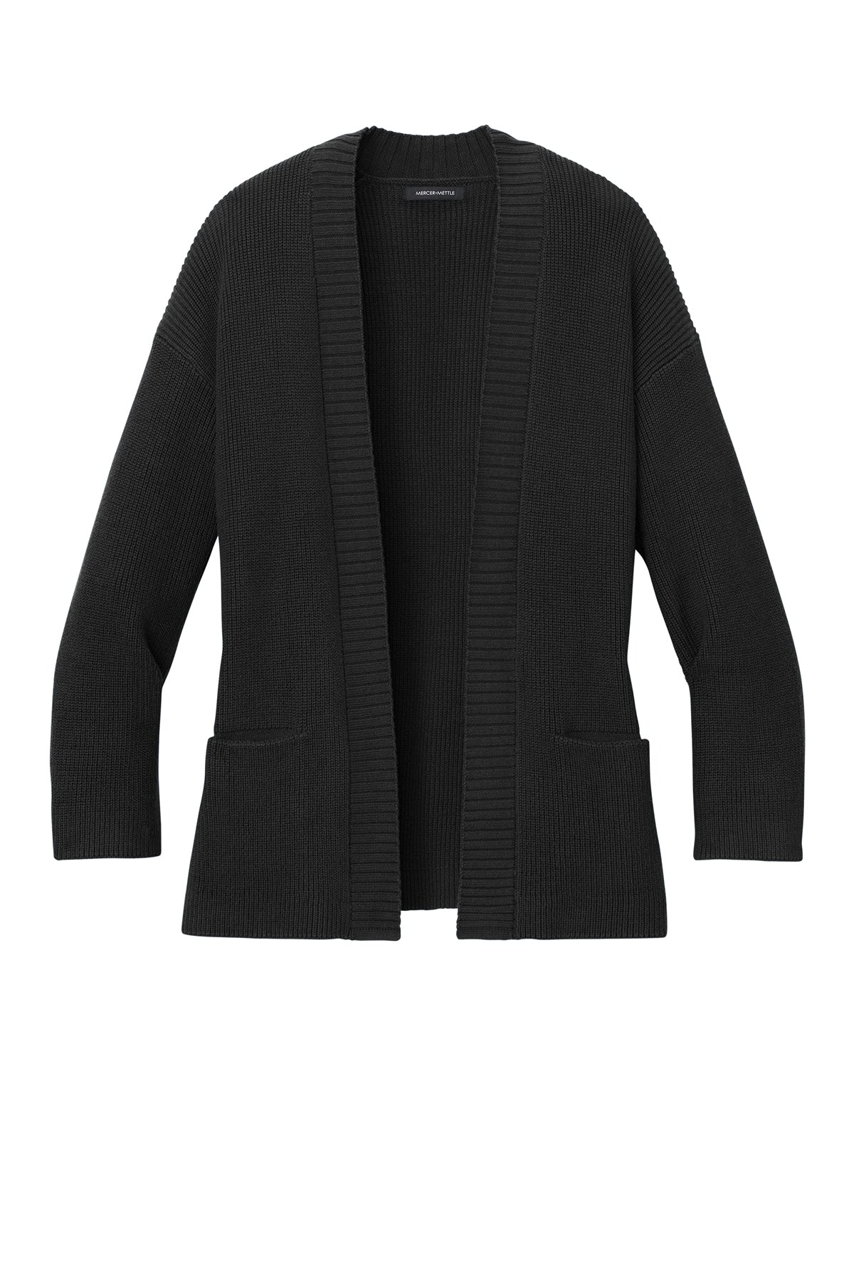 DEWPOINT EMBROIDERED WOMENS OPEN CARDI *NEW ITEM*