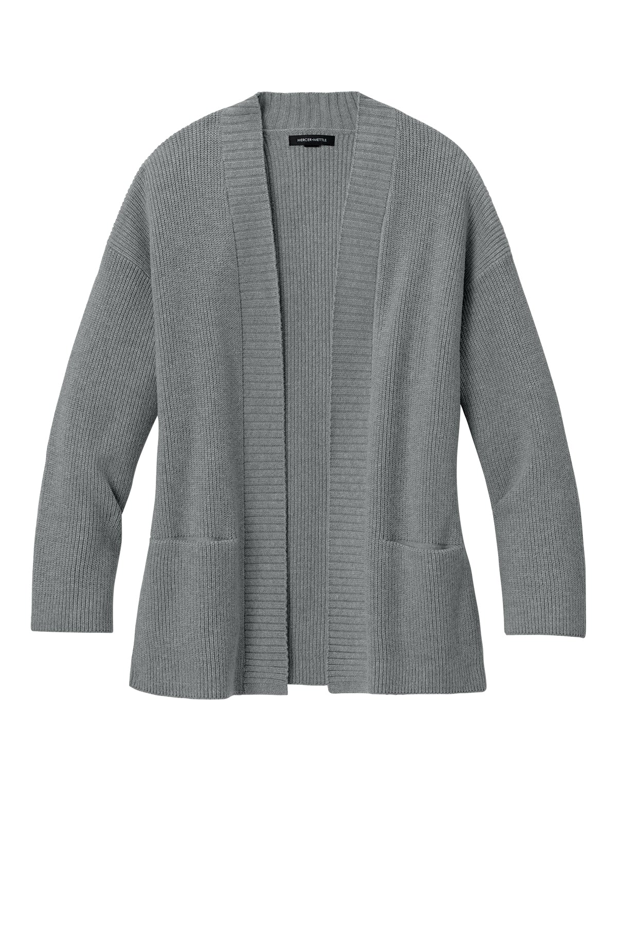 DEWPOINT EMBROIDERED WOMENS OPEN CARDI *NEW ITEM*