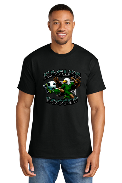 Eagles Soccer T-Shirt (Adult and Youth)