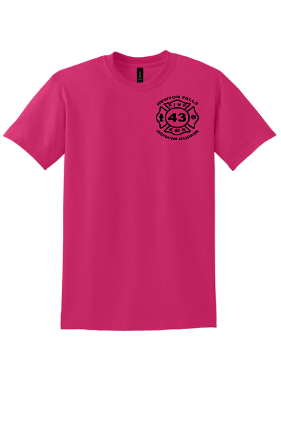 Fired Up For A Cure T-Shirts (Adult, Youth & Tall)