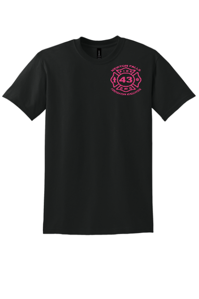 Fired Up For A Cure T-Shirts (Adult, Youth & Tall)