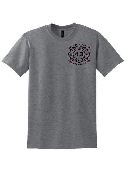 Fired Up For A Cure T-Shirts (Adult, Youth & Tall)