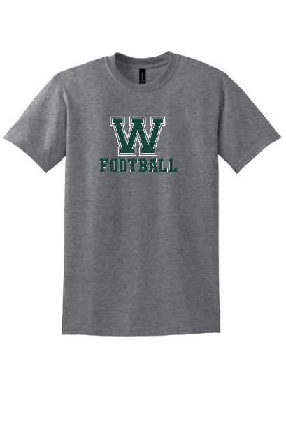 Williamston Football T Shirt