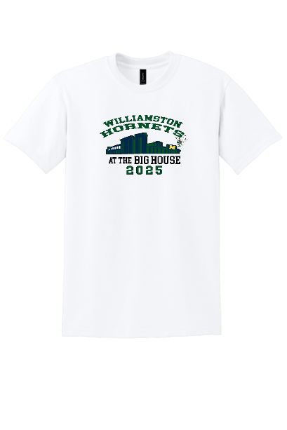 BIG HOUSE T-SHIRTS
