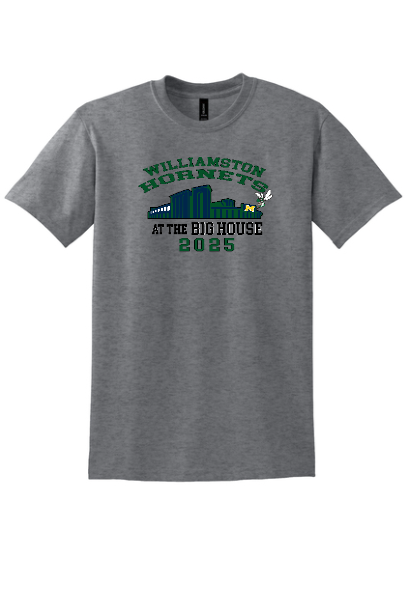 BIG HOUSE T-SHIRTS