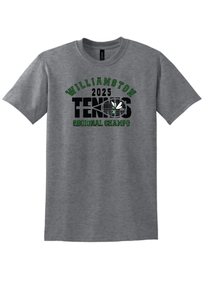 TENNIS STATES T-SHIRTS
