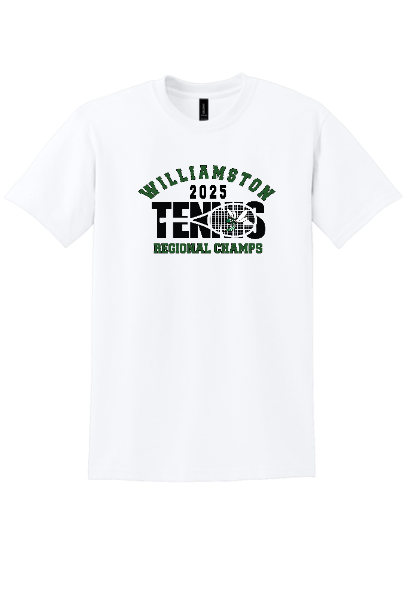TENNIS STATES T-SHIRTS