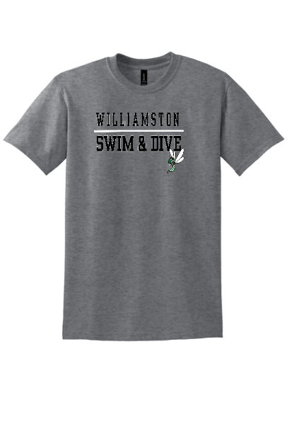 SWIM & Dive T-Shirt