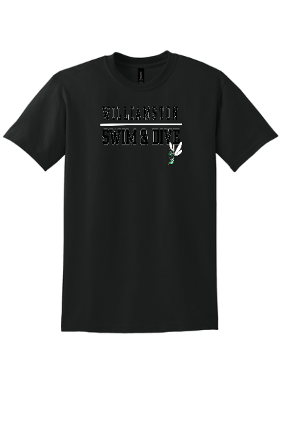 SWIM & Dive T-Shirt