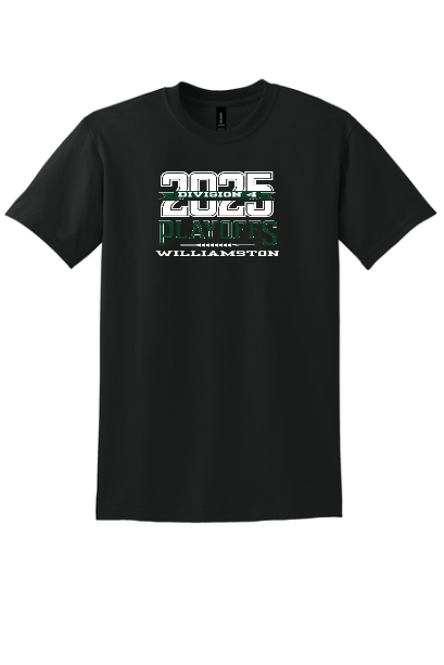 Williamston Playoff Apparel
