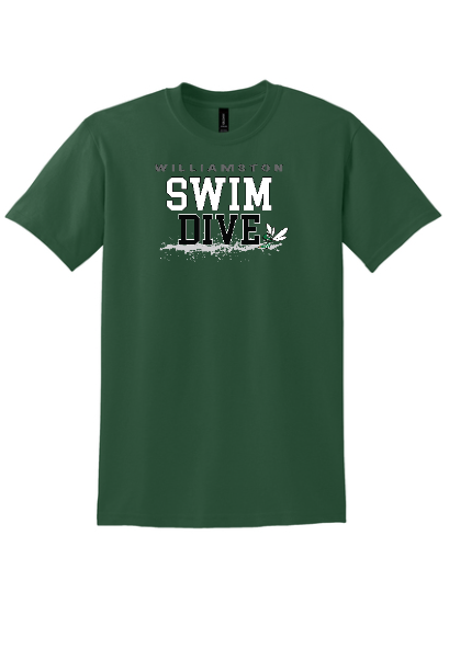 SWIM & Dive T-Shirt