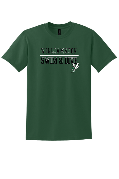SWIM & Dive T-Shirt