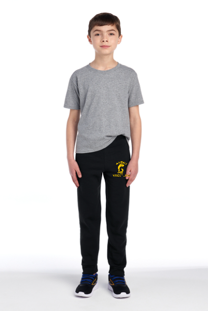Warriors Youth Joggers